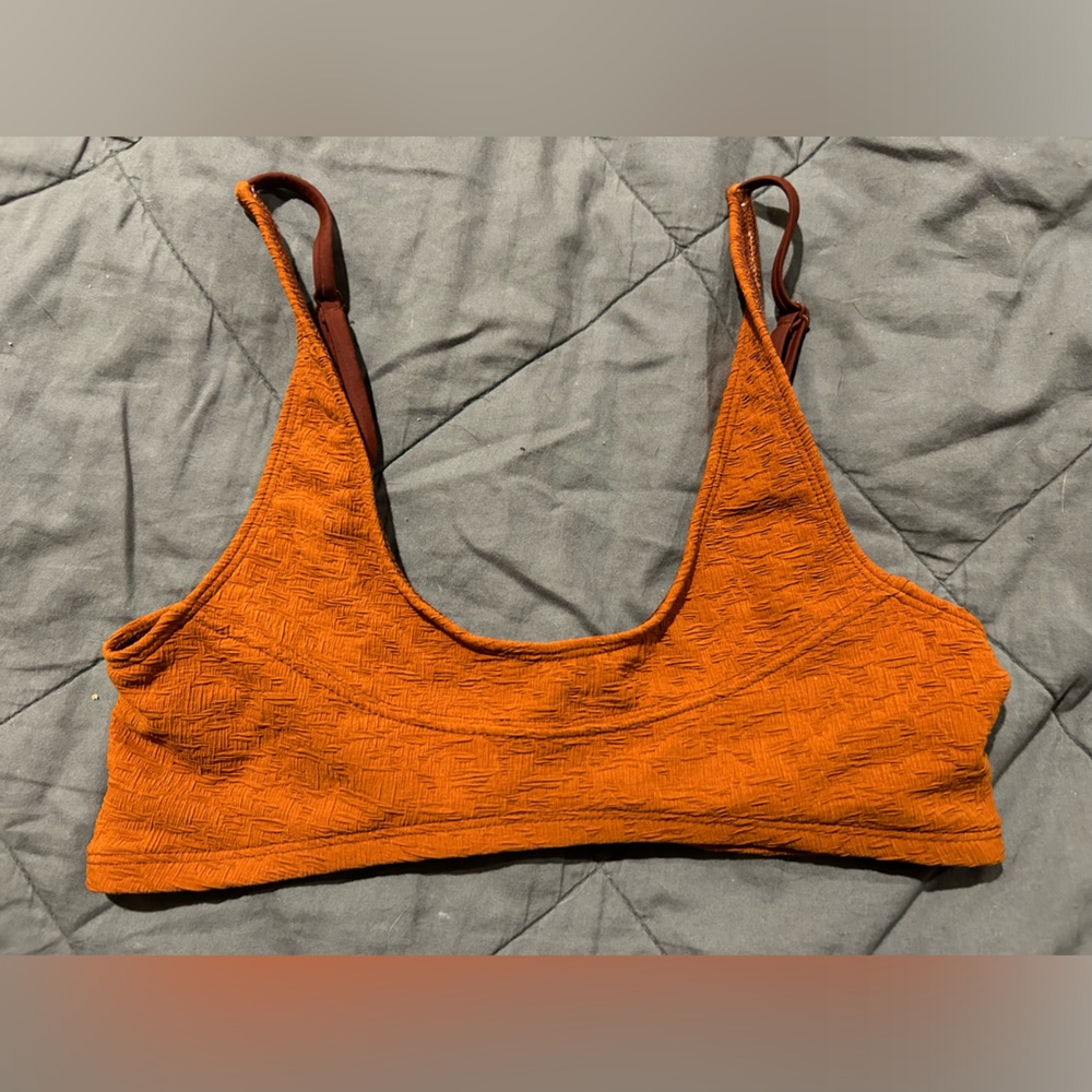 NWOT FREE PEOPLE FP Beach Bikini Top